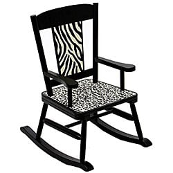 Wild Side Rocking Chair