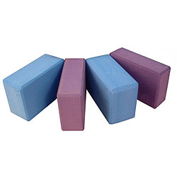 Yoga 4-inch Foam Block