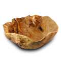 Enrico Rootworks Extra Large Flat Cut Root Bowl (China)