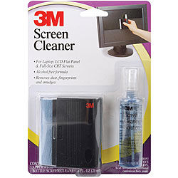 3M Screen Cleaner Kit