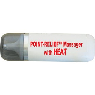 Point-relief 4-head Mini-massager