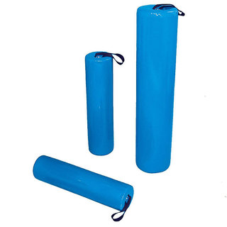 Skillbuilders Blue Physical Therapy Positioning Roll (8 x 24)