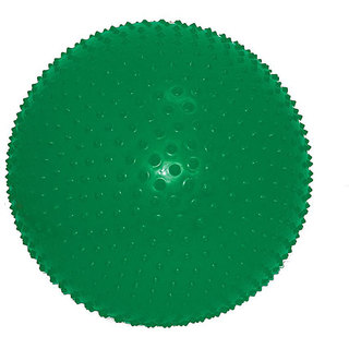 Cando Inflatable 26-inch Green Exercise Sensi-Ball