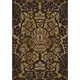 Thumbnail 29, Admire Home Living Amalfi Transitional Oriental Floral Damask Pattern Area Rug. Changes active main hero.