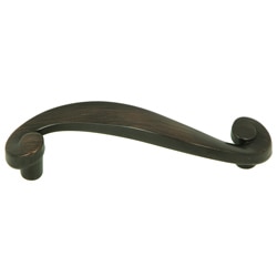 Stone Mill Hawthorne Oil-rubbed Bronze Cabinet Pulls (Pack of 25)