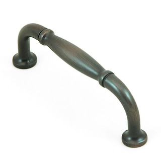 Stone Mill Oil-rubbed Bronze Bayshore Cabinet Pulls (Pack of 25)