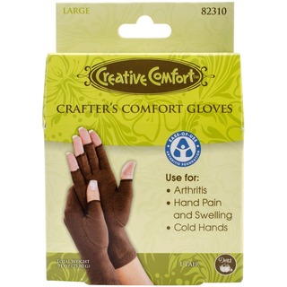 Dritz Creative Crafter's Large Comfort Glove