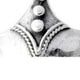 Thumbnail 3, NOVICA Handmade Sterling Silver Modern Romantic Dangle Earrings (Thailand). Changes active main hero.