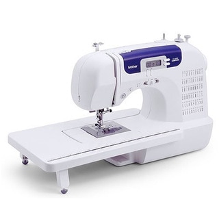 Brother CS-6000i 60-Stitch Computerized Sewing Machine with Wide Table