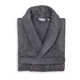 Thumbnail 11, Authentic Hotel Spa Unisex Turkish Cotton Terry Cloth Bath Robe. Changes active main hero.