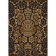 Thumbnail 30, Admire Home Living Amalfi Transitional Oriental Floral Damask Pattern Area Rug. Changes active main hero.