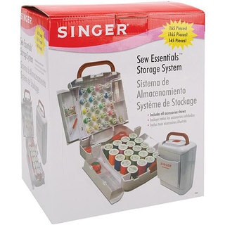 Singer 165-piece Sew Essentials Storage System