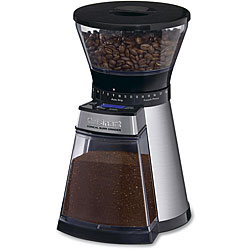 Cuisinart CBM-18 Burr Programmable Coffee Grinder