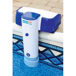 Pool Alarm System with In-home Remote Receiver