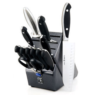 Zwilling J.A. Henckels International 13-piece Forged Synergy Knife Set