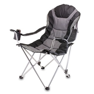 Picnic Time Reclining Camp Chair