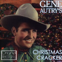 GENE AUTRY - GENE AUTRY'S CHRISTMAS CRACKER