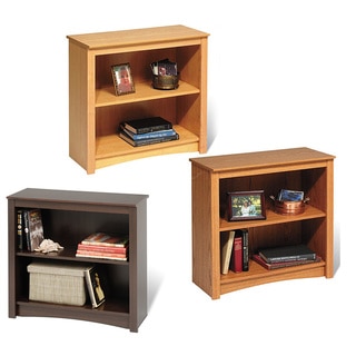 2-shelf Bookcase