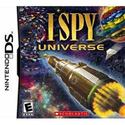 Nintendo DS - I Spy Universe