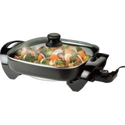 Brentwood Appliances 12-inch Electric Skillet