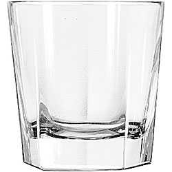 Libbey 12.5-oz Double Old Fashioned Glasses (Case of 24)