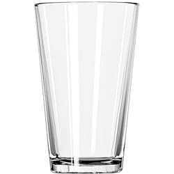Libbey 12-oz Heat-treated Beverage Glasses (Case of 24)