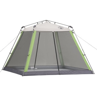 Coleman 10x10-foot Instant Screen Shelter