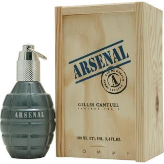 Gilles Cantuel Arsenal Blue Men's 3.4-ounce Eau de Parfum Spray