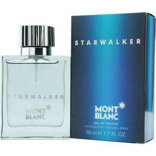 Mont Blanc Starwalker Men's 1.7-ounce Eau de Toilette Spray