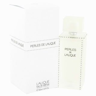 Lalique Perles de Lalique Women's 3.4-ounce Eau de Parfum Spray
