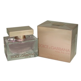 Dolce & Gabbana Rose The One Women's 2.5-ounce Eau de Parfum Spray