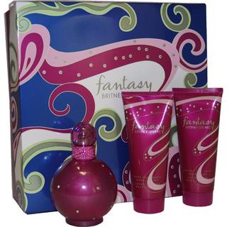 Britney Spears Fantasy Women's 3-piece Fragrance Set