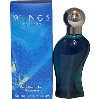 Giorgio Beverly Hills Wings Men's 1.7-ounce Eau de Toilette Fragrance Spray