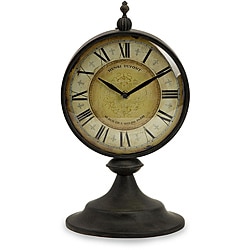 Handcrafted Provence La Siroque Table Clock