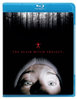 Blair Witch Project (Blu-ray Disc)