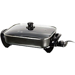 Brentwood Appliances SK-75 16-inch Electric Skillet