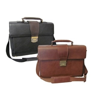 Amerileather Charisma Leather Briefcase