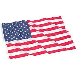 Premium American Flags (Pack of 25)