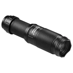 Barska 140-lumen 3-watt with Zoom LED Flashlight