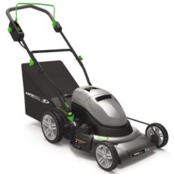 Earthwise New Generation 20-inch Cordless Lawn Mower