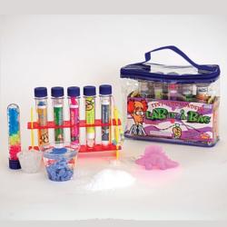 Be Amazing Lab-in-a-Bag Test Tube Wonders Chemistry Kit