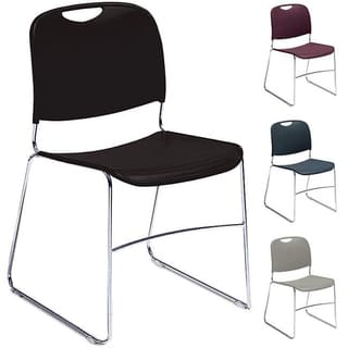 NPS Hi-tech Ultra Compact Stack Chair (Pack of 4)