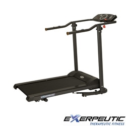 Exerpeutic 440XL Fitness Walking Electric Treadmill