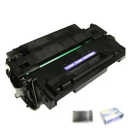 HP CE255A Compatible Black Toner for HP LaserJet