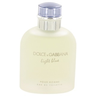 Dolce & Gabbana Light Blue Men's 4.2-ounce Eau de Toilette Spray (Tester)