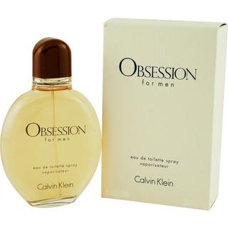 Calvin Klein Obsession Men's 1-ounce Eau de Toilette Spray