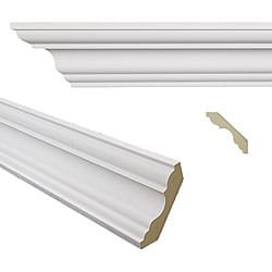 Classic 4.25-inch Crown Molding (8 pack)