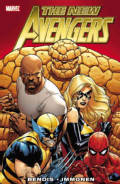 New Avengers 1 (Paperback)