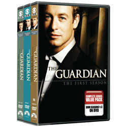 The Guardian: Complete Series Pack (DVD)