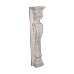 Acanthus Scroll Pilaster Corbel